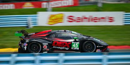 2024 GTD Six Hours of The Glen Qualifying Report